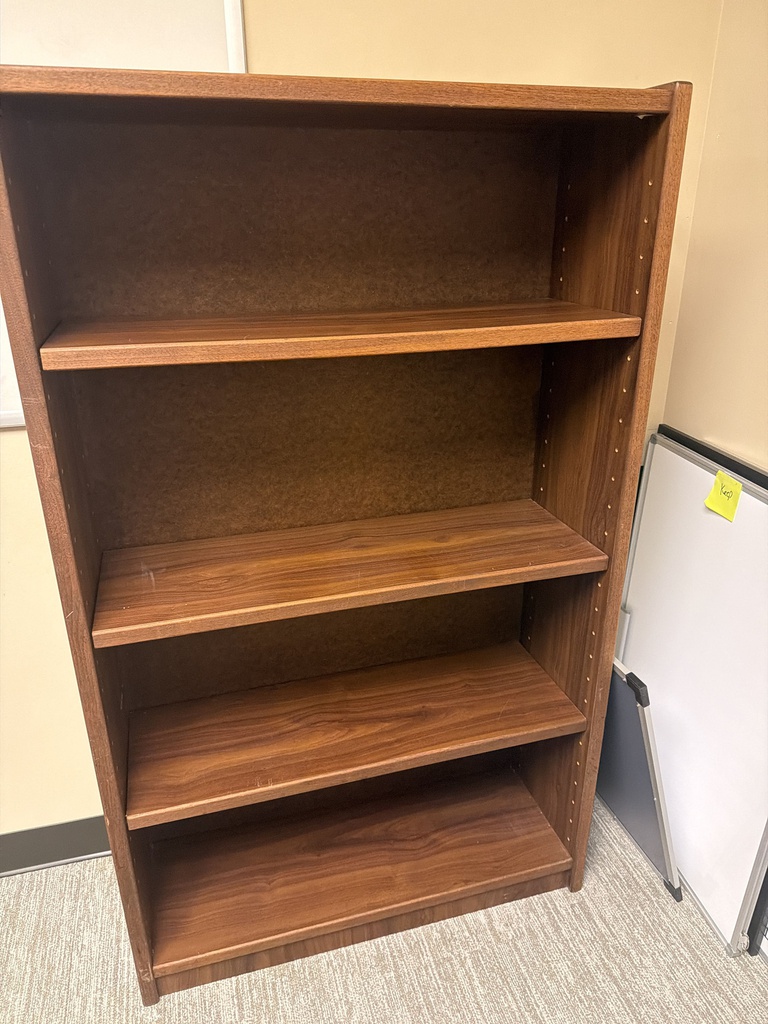 36x12x60 BOOK CASE