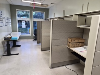 Workstations 5x5