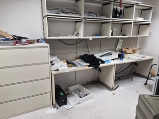 4 drawer file