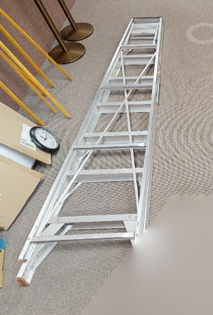 6 step ladder