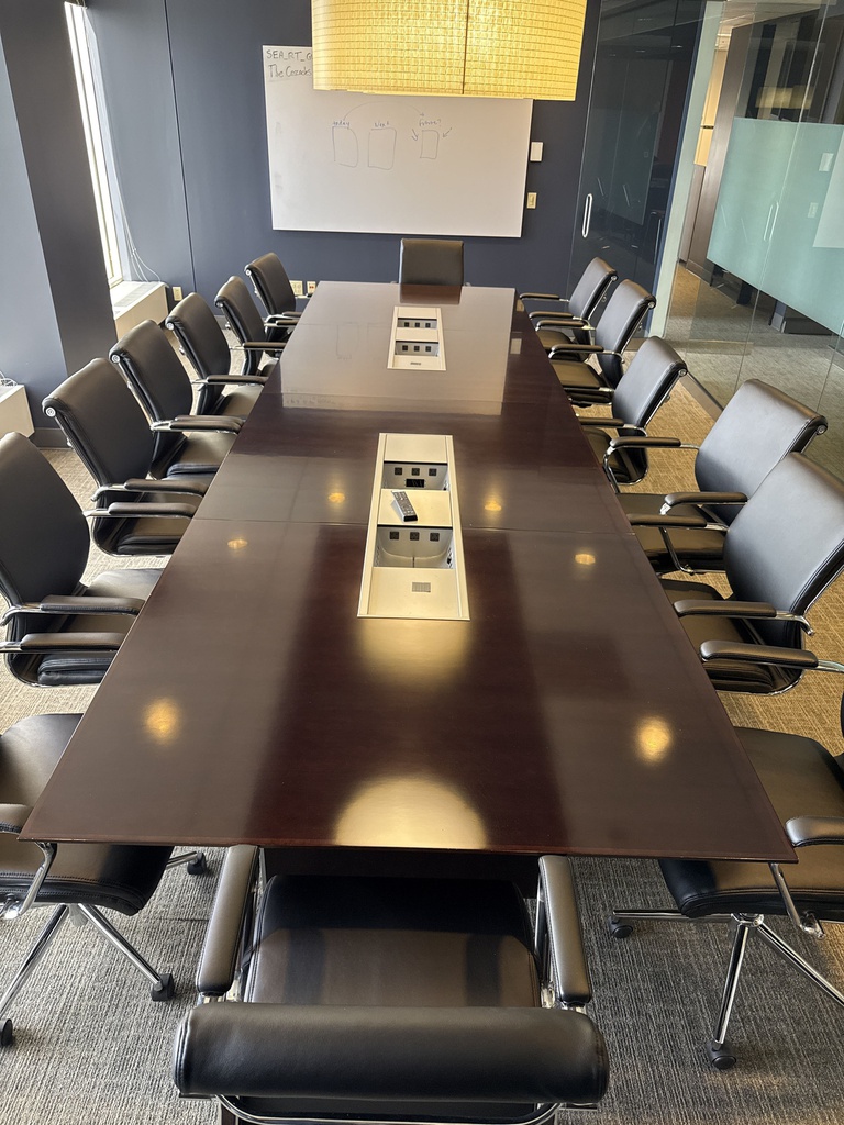 192X54X29 CONFERENCE TABLE