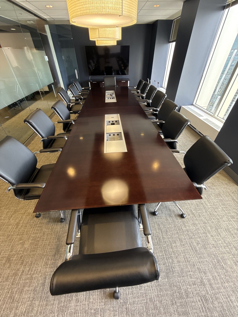 CONFERENCE CHAIRS