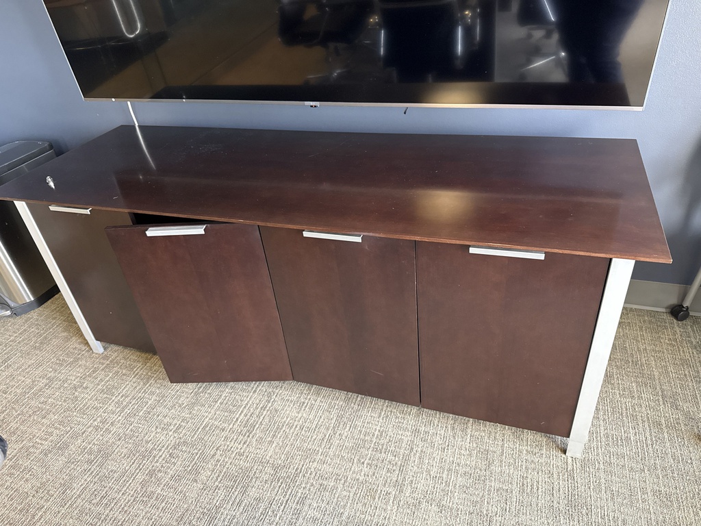 78X27X29 CREDENZA