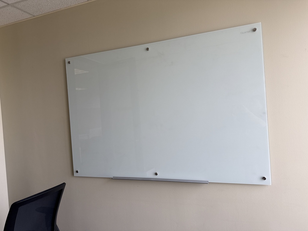 72X48 WHITEBOARD