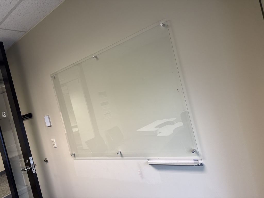 59X39 CLEAR BOARD
