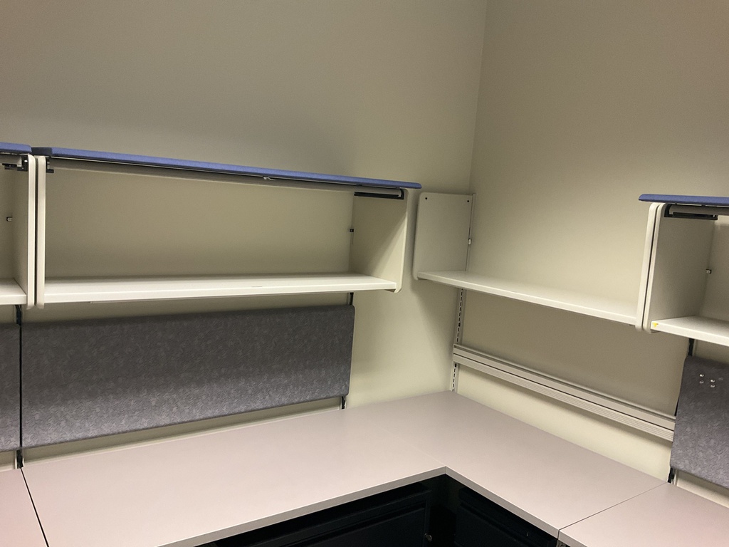 48X13X15 RECTANGULAR OVERHEADS