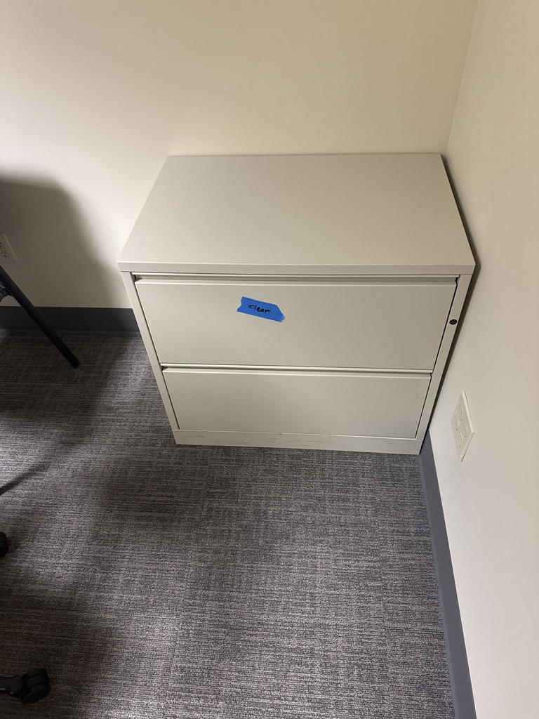 30X20X28 FILING CABINET