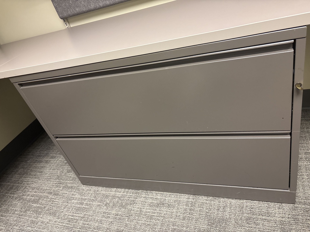 42X20X28 FILING CABINET