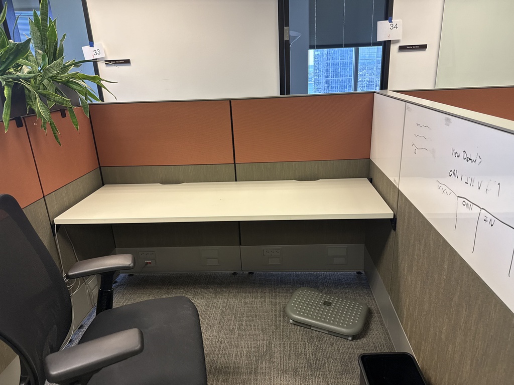 69X24X29 DESKS