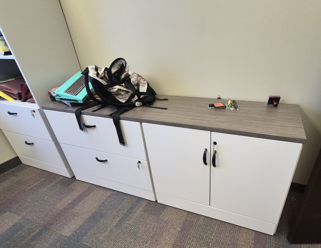 Credenza, wood