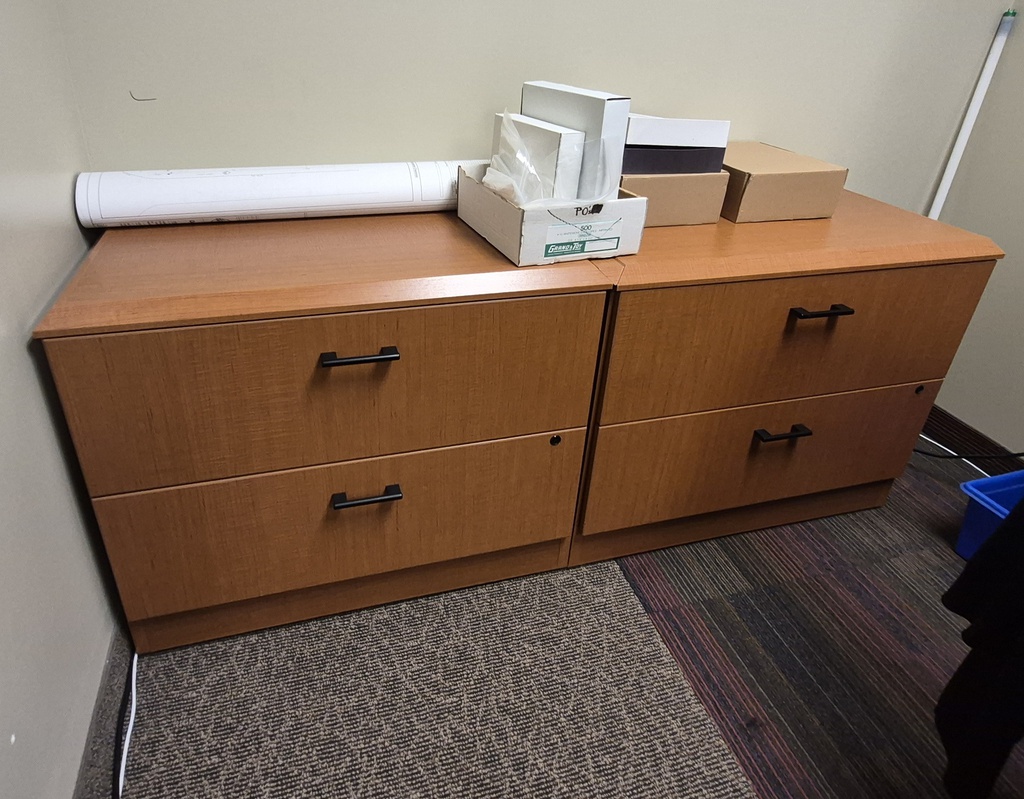 Credenza, wood