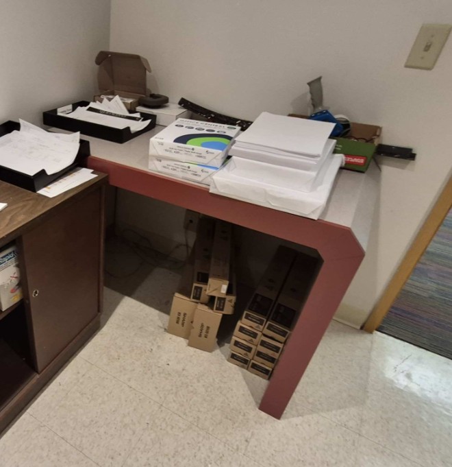 Desk