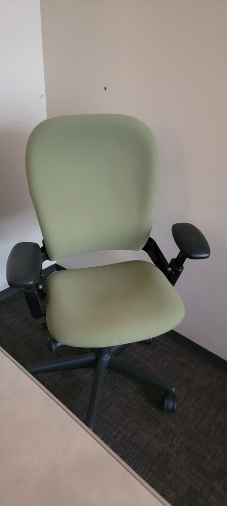 Green Task Chair - LEAP