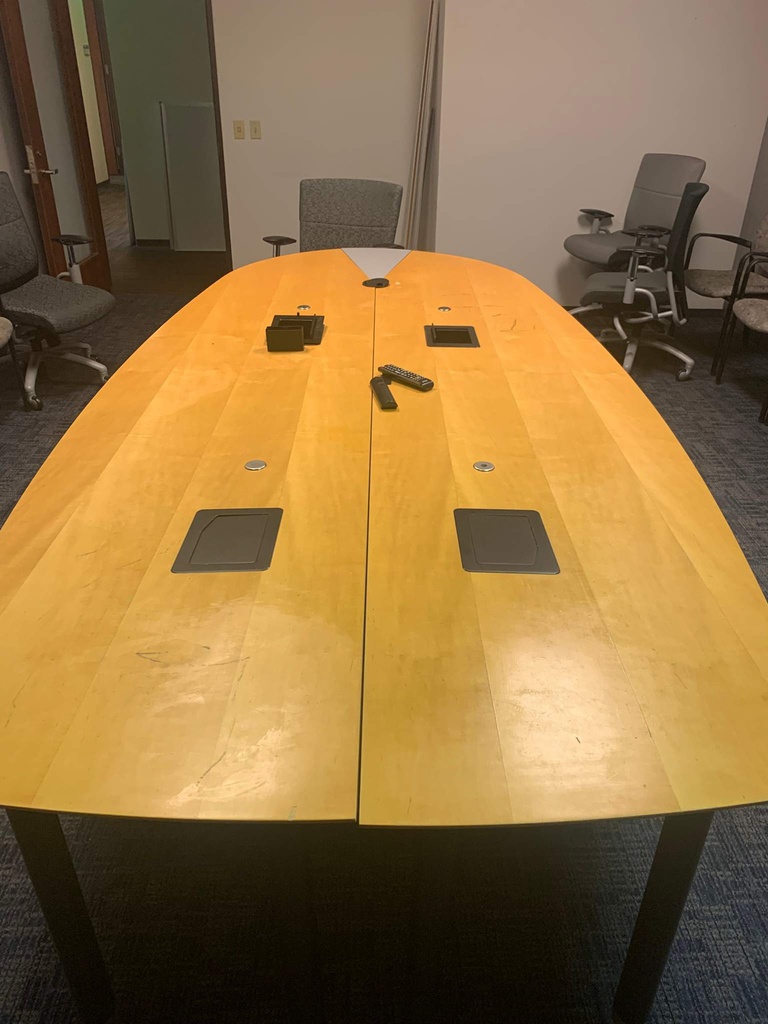 Conference table