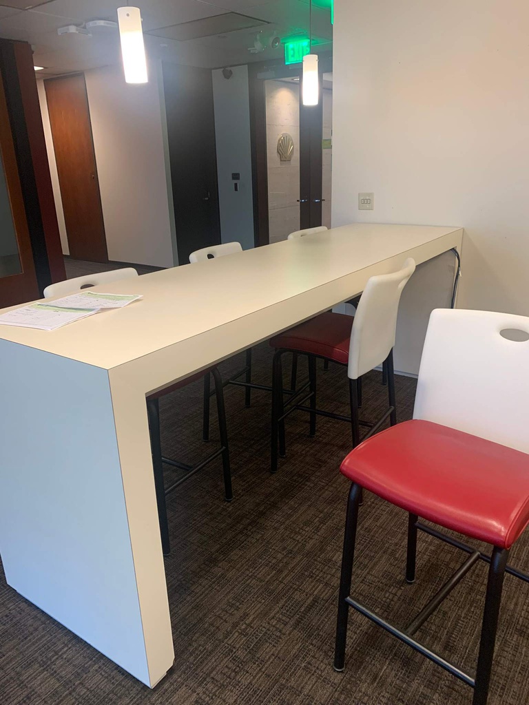 Breakroom Hi boy White