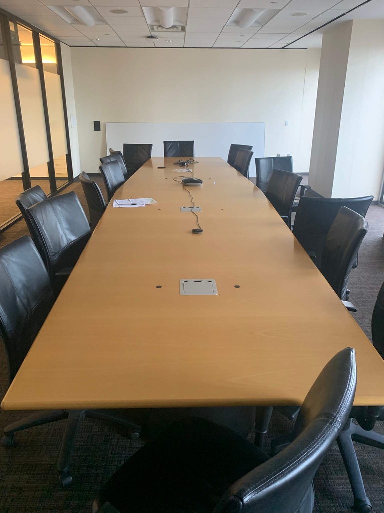 Conference table