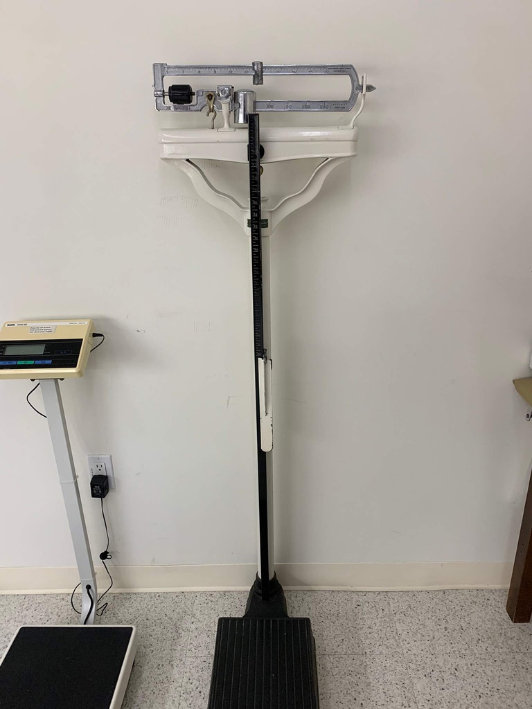 Manual Scale