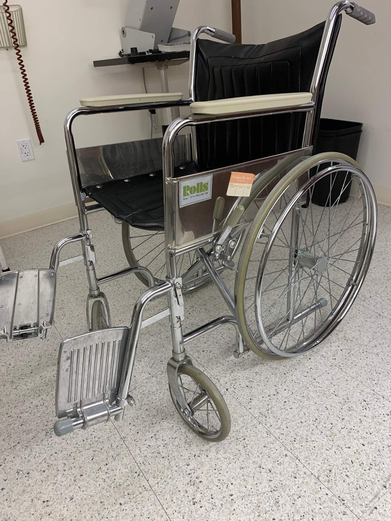 Wheelchair