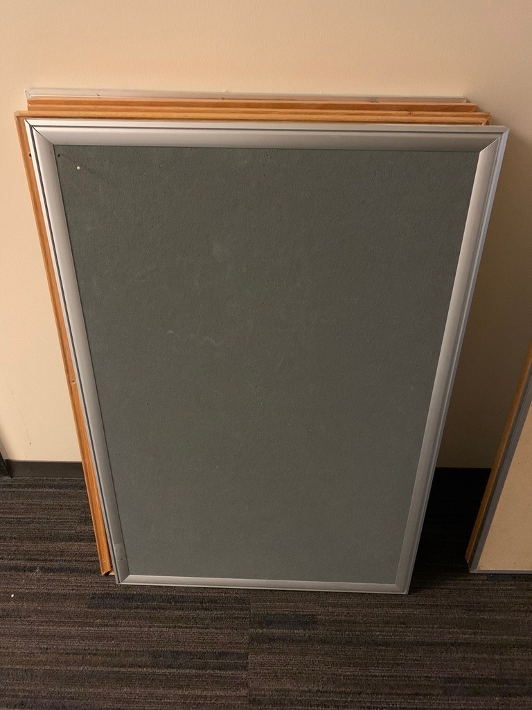 Tack board small