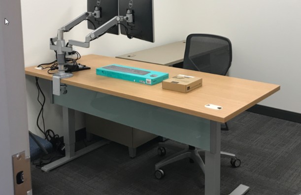 Sit to Stand Desk (6ft)