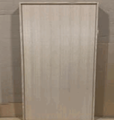Accessory, Modular Riser, 34Wx72Dx5H