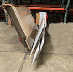 Wall Panels, Highwall Tiles, Fabric Frame Tile, Worksurface Top, Framless Glass, Parts Conglomerated