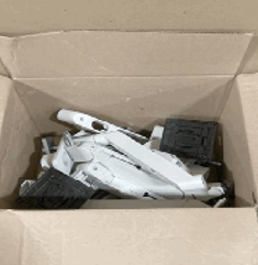 Monitor Arm, Parts, (Box Of)