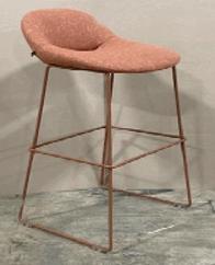Beso Barstool, Sled Base