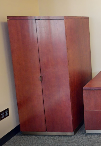 2-door wardrobe
