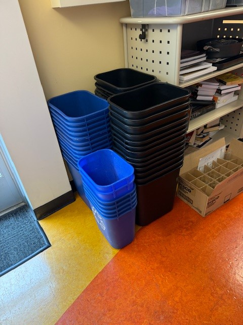 Garbage Bins