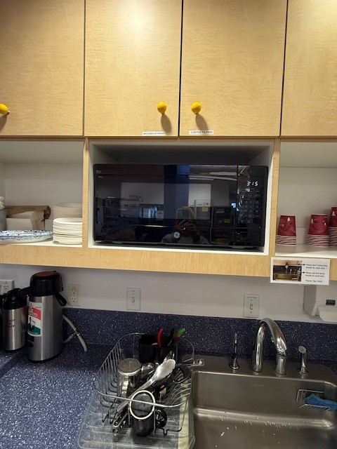 Large Microwave