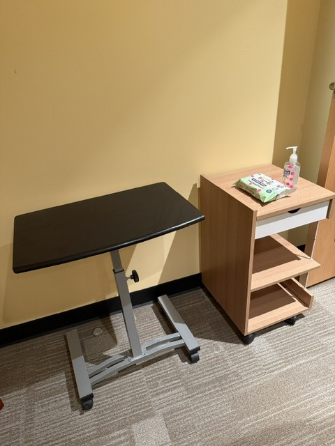 Rolling Cart