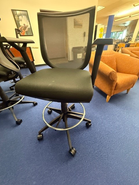 Tall Rolling Chairs