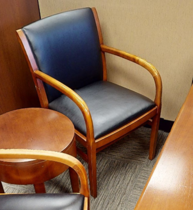 Guest chair