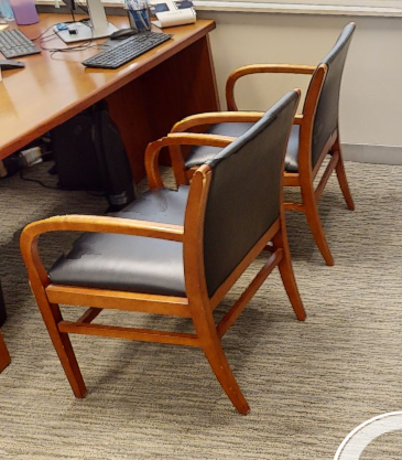 Guest chair