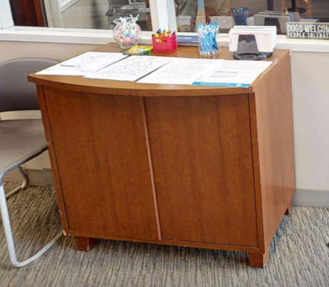 2 door cabinet