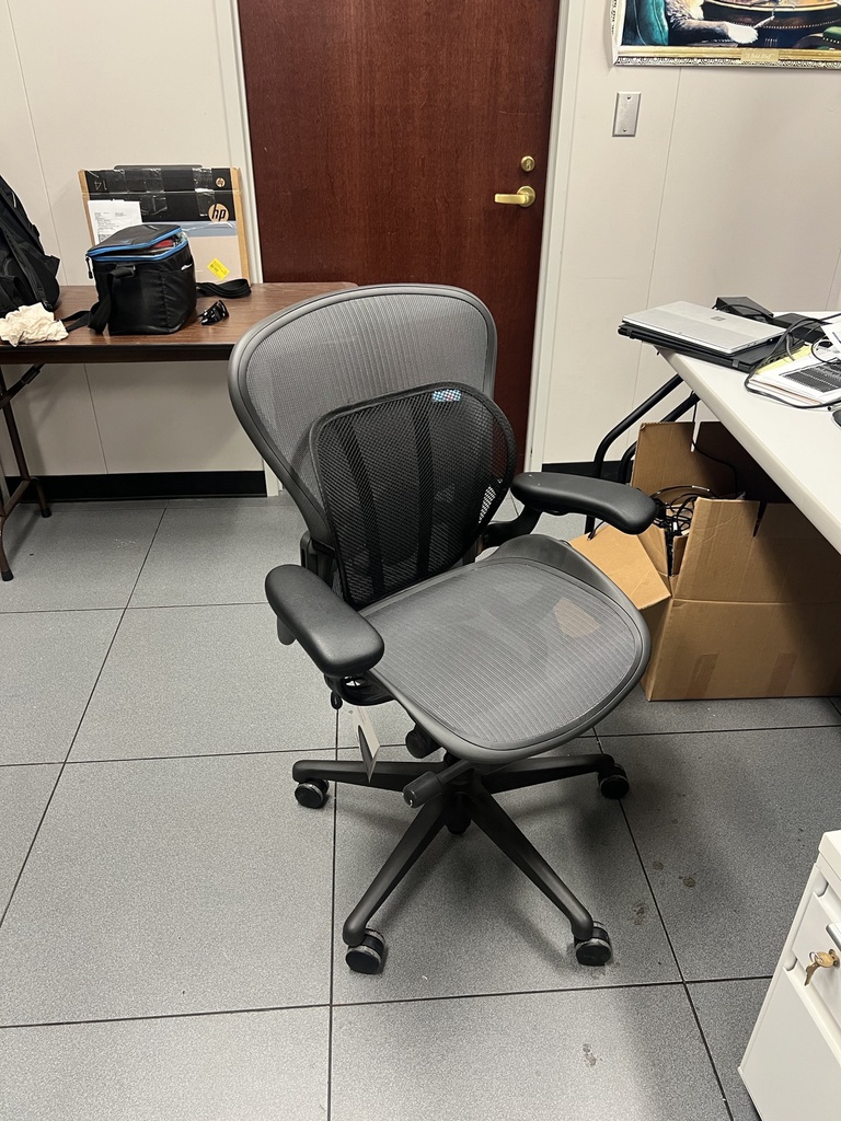 herman miller aeron chair