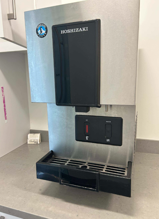 Ice/Water Machines