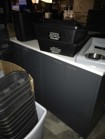 4-BIN TRASH CABINET