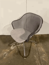 Iuta, 4 Star Chair, No Back Cushion