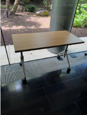 ROLLING TABLE