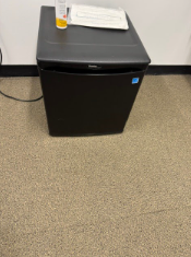 BLACK FRIDGE