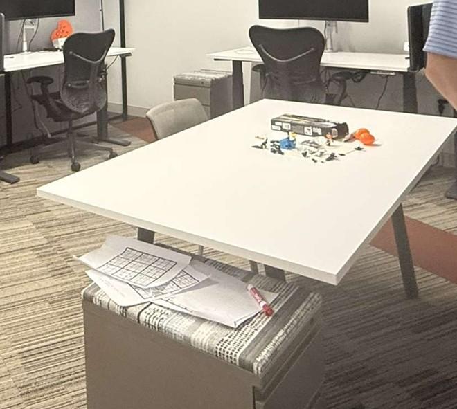 6' Table 