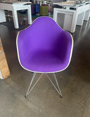 Purple Chair