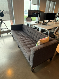 Grey Couch