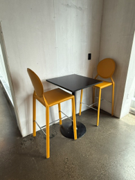 Gold Stools