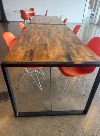 Wood Dining Table