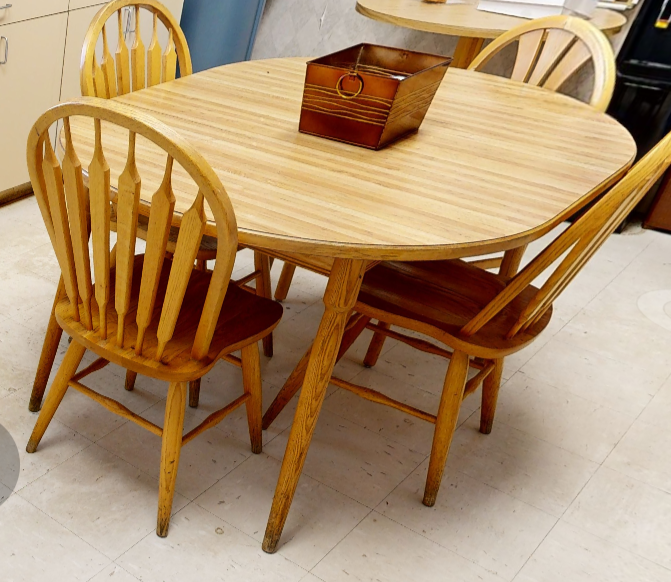 Kitchen table