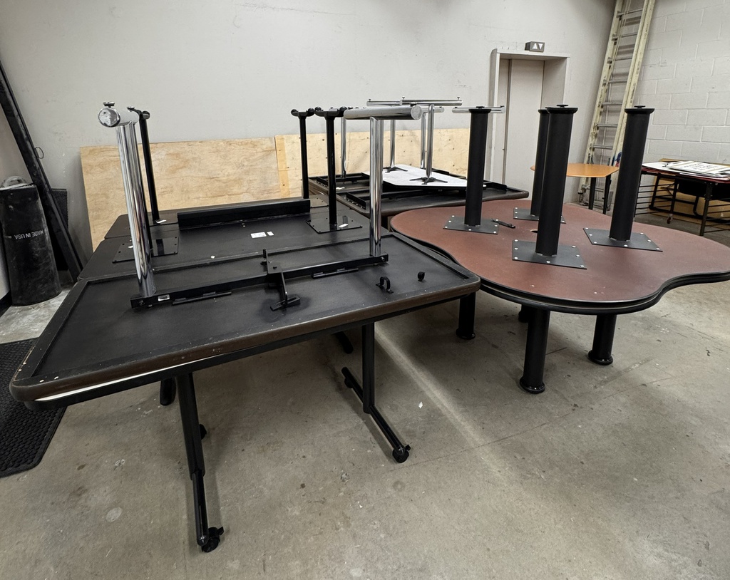 Training Table 