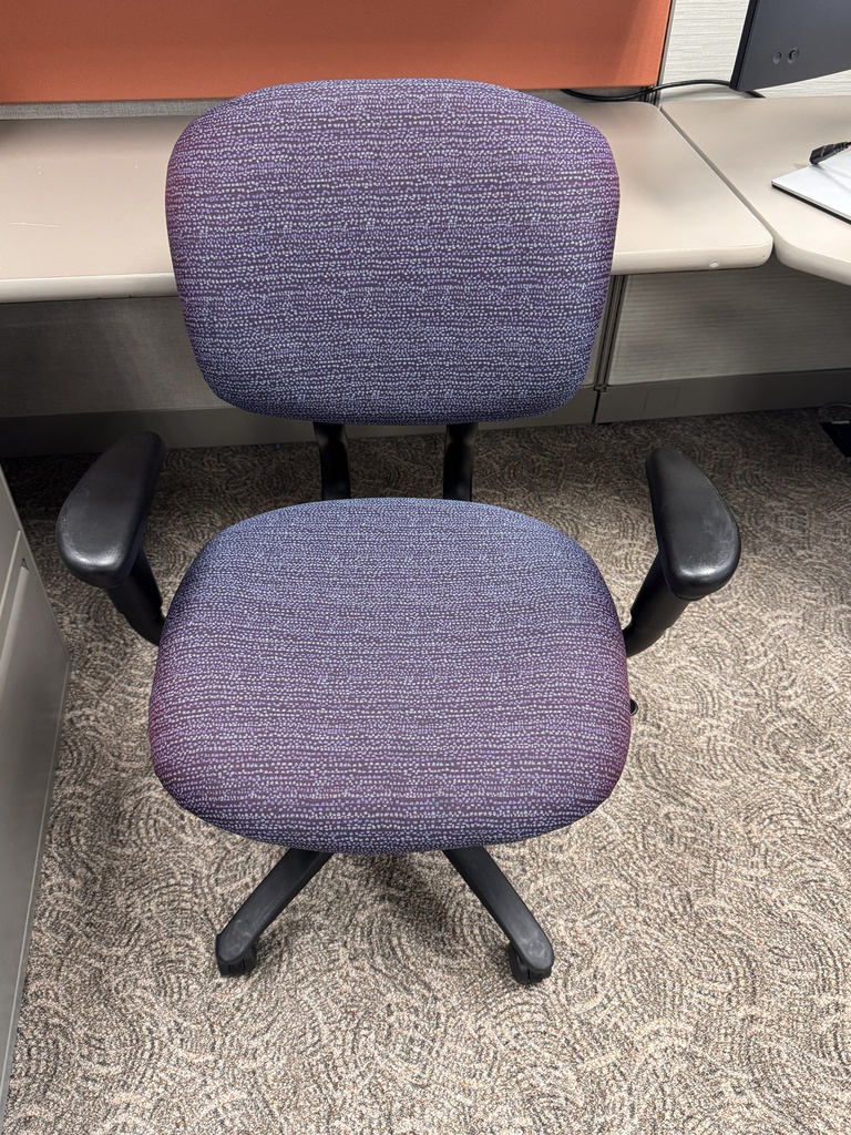 Periwinkle Chair